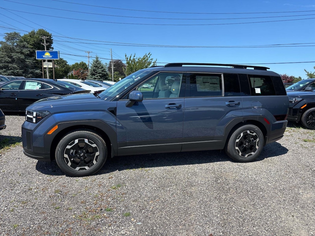New 2026 Hyundai Santa Fe SEL AWD Sport Utility