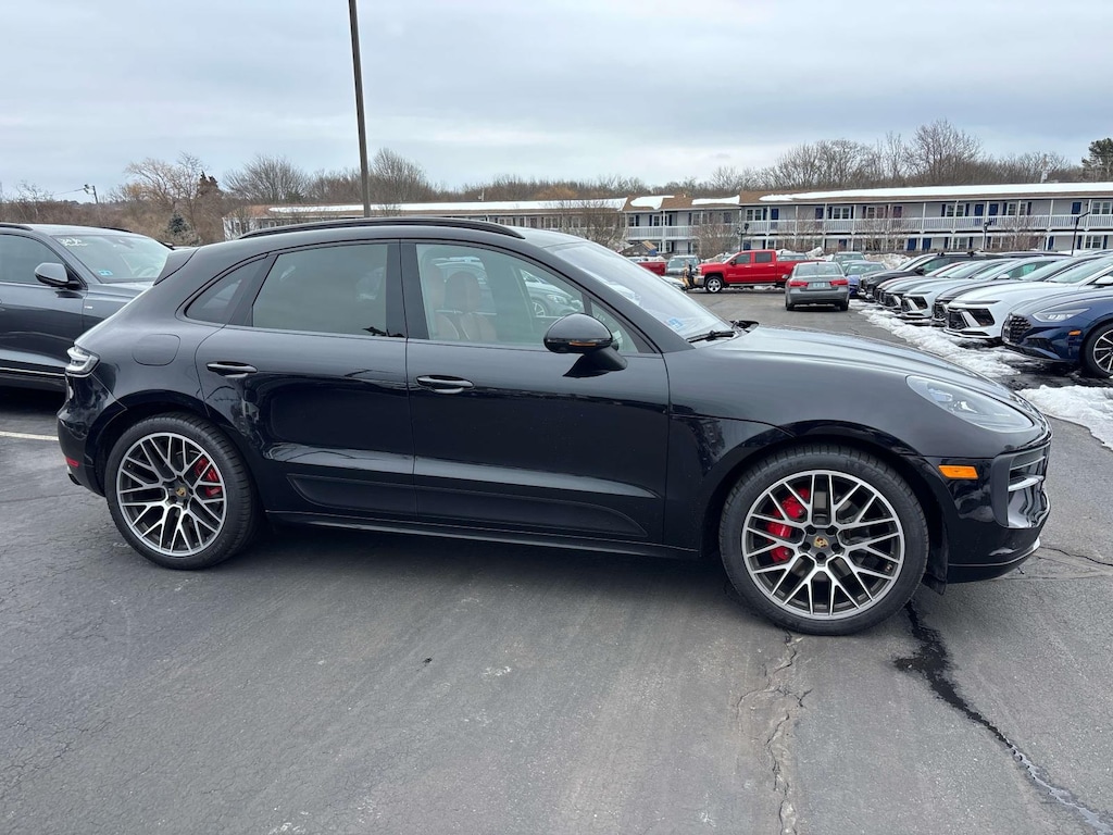 Used 2021 Porsche Macan GTS SUV