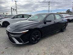 2025 Hyundai Elantra N Line Car