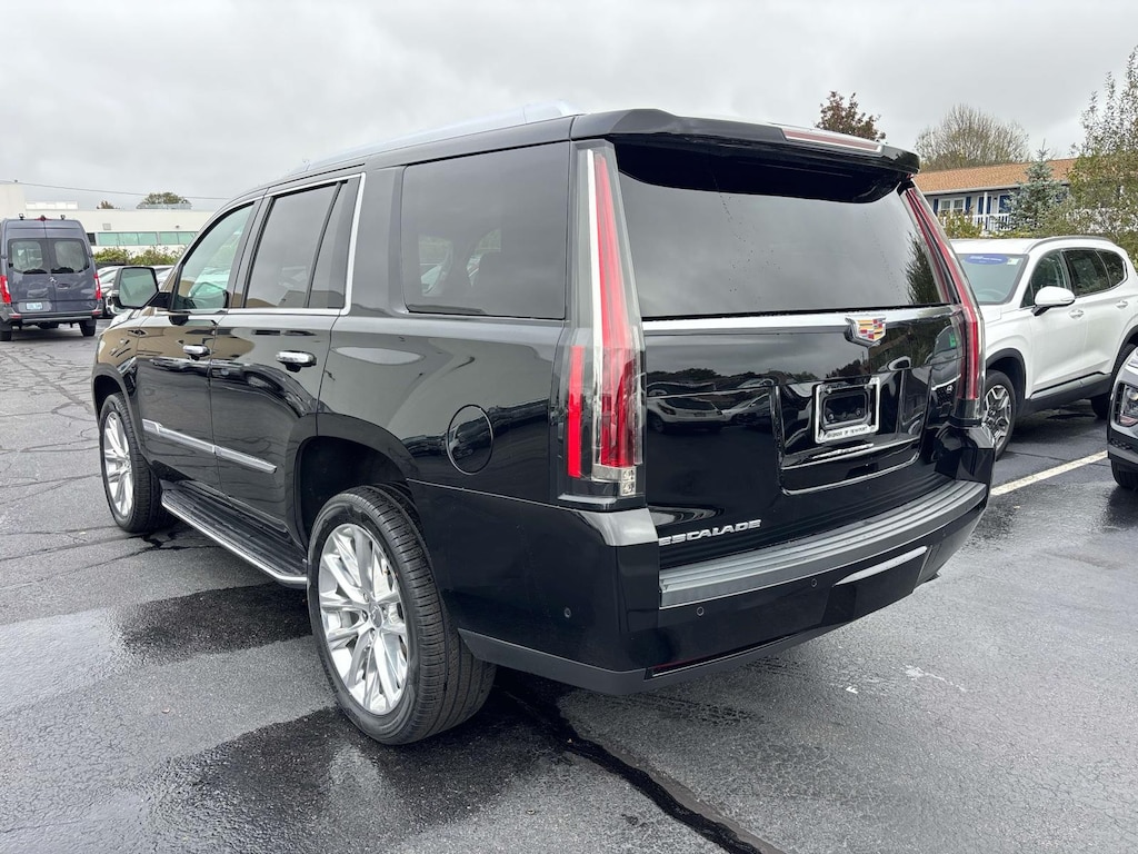 Used 2020 CADILLAC Escalade Luxury SUV