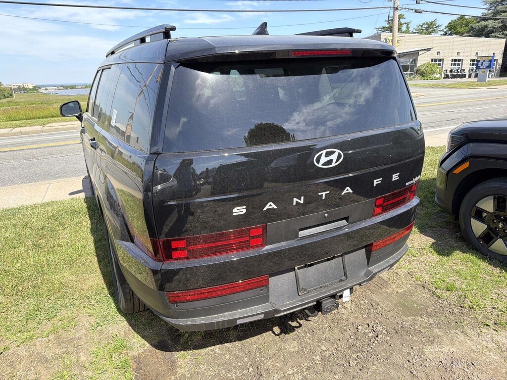 New 2026 Hyundai Santa Fe Hybrid SEL Sport Utility