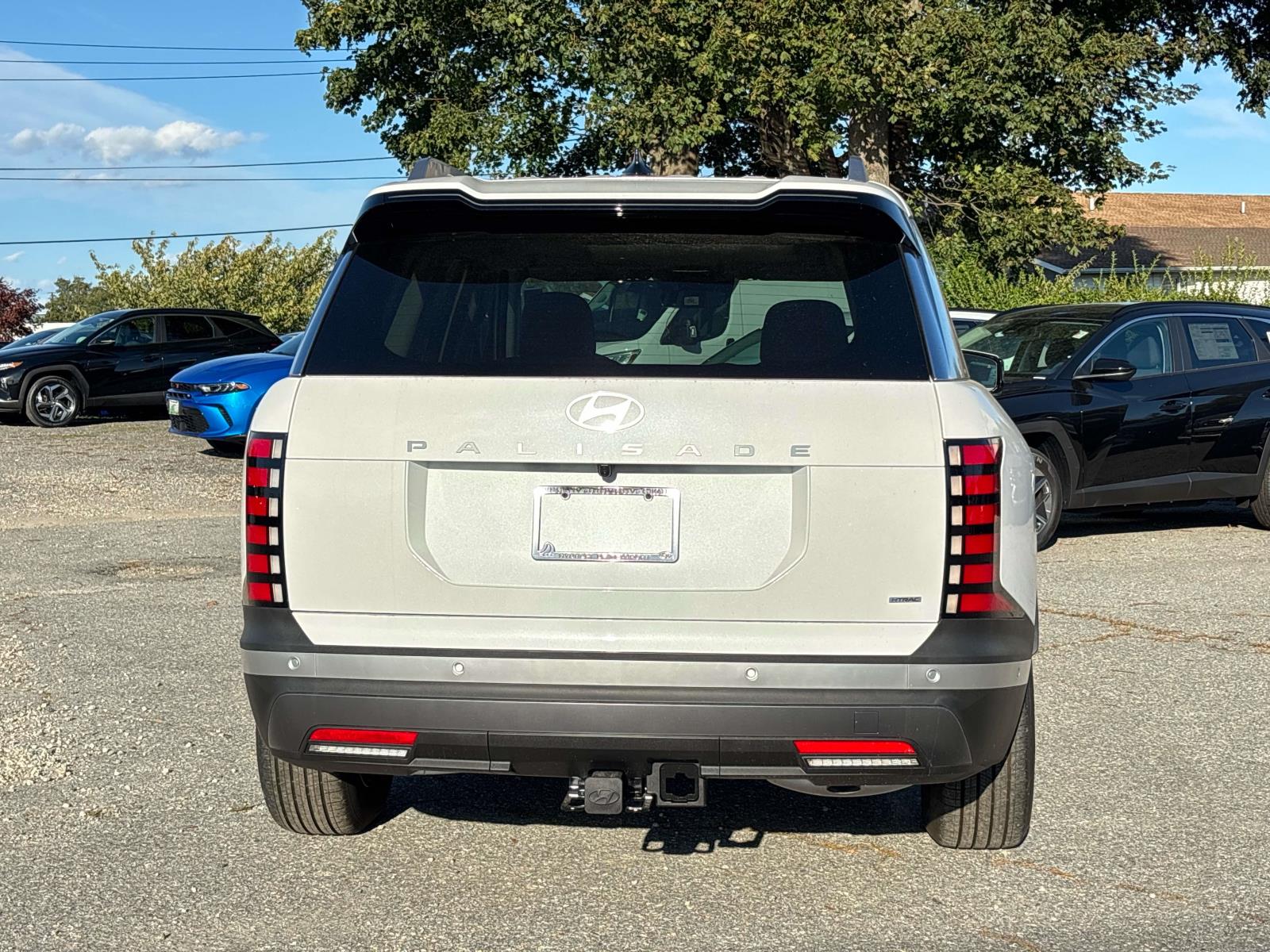 New 2027 Hyundai Palisade SEL Premium AWD Sport Utility