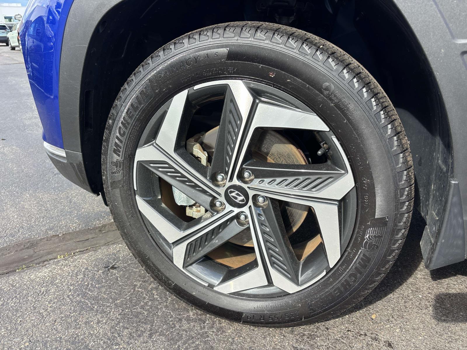 2023 Hyundai Tucson SEL - Photo 7
