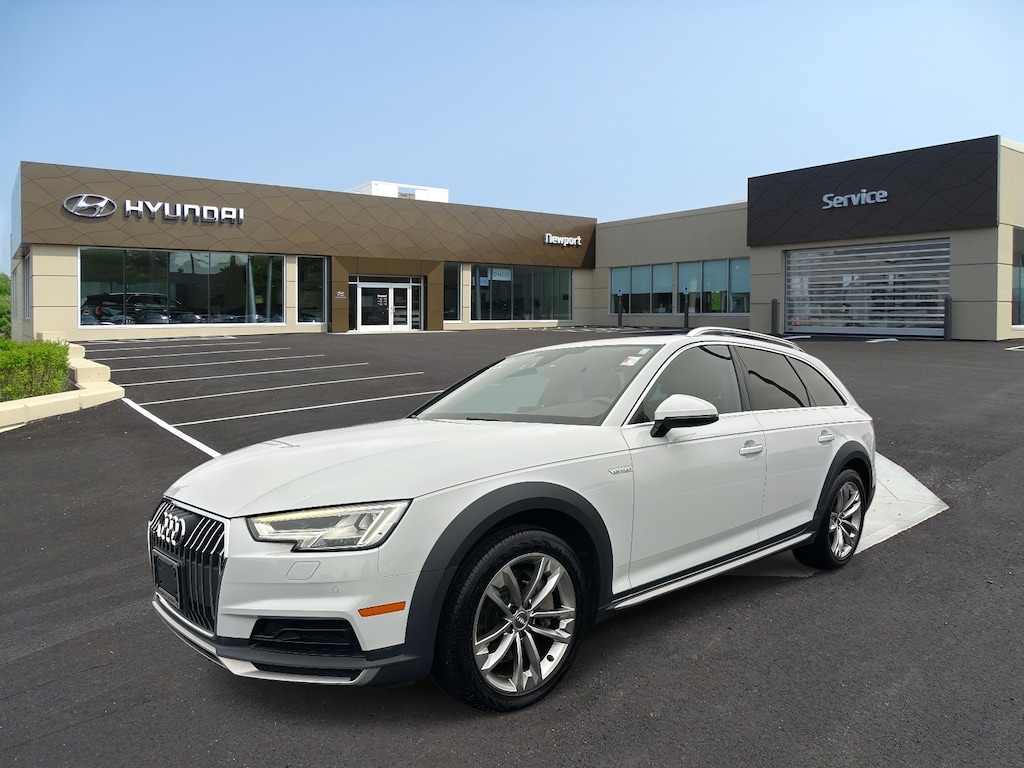 Used 2017 Audi A4 allroad 2.0T Premium Wagon