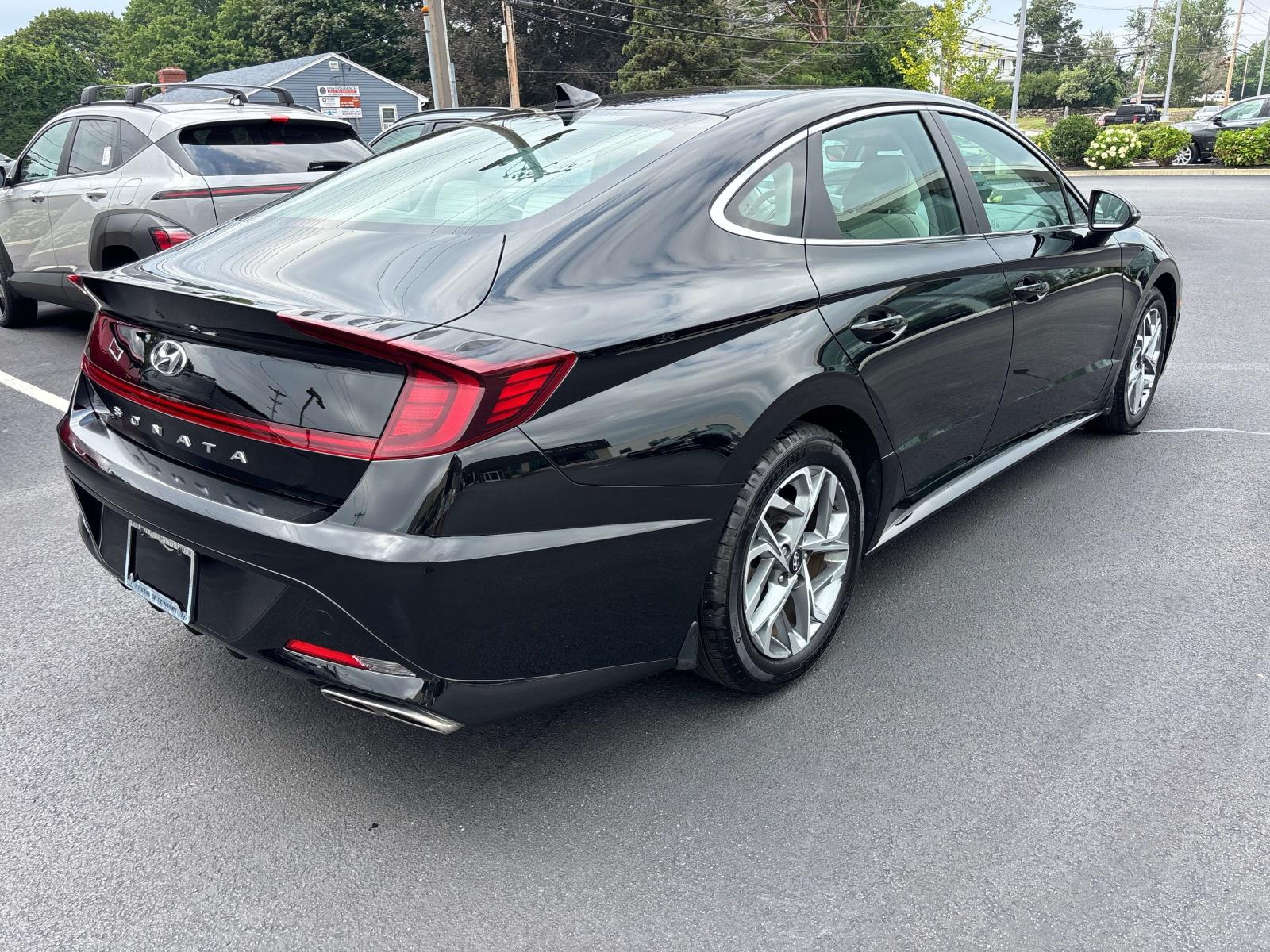 2023 Hyundai Sonata SEL - Photo 5