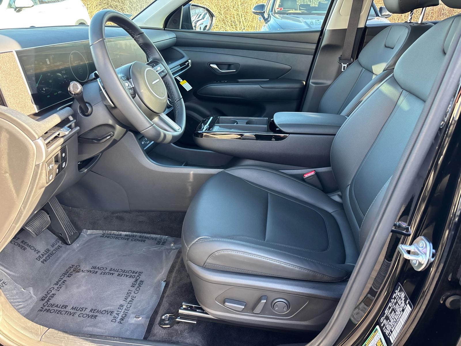 2025 Hyundai Tucson SEL Convenience - Photo 7