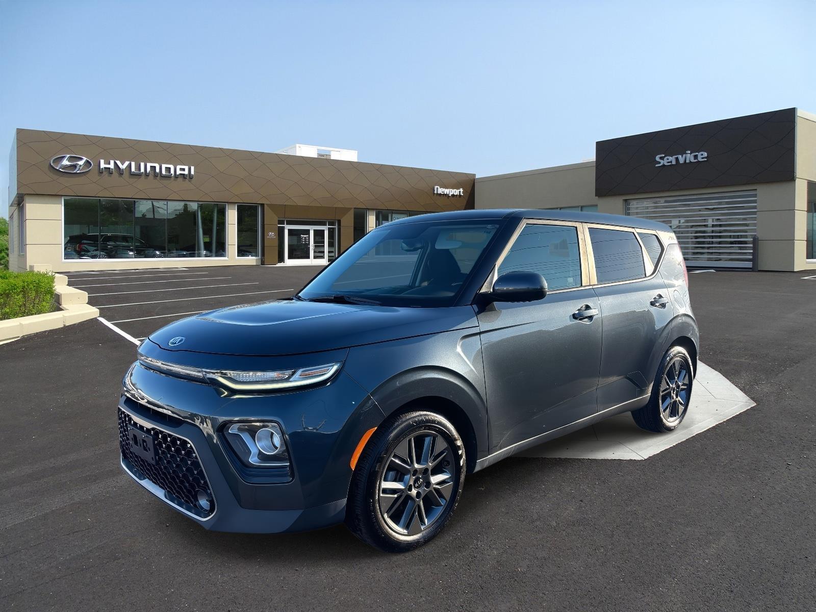 2020 Kia Soul EX