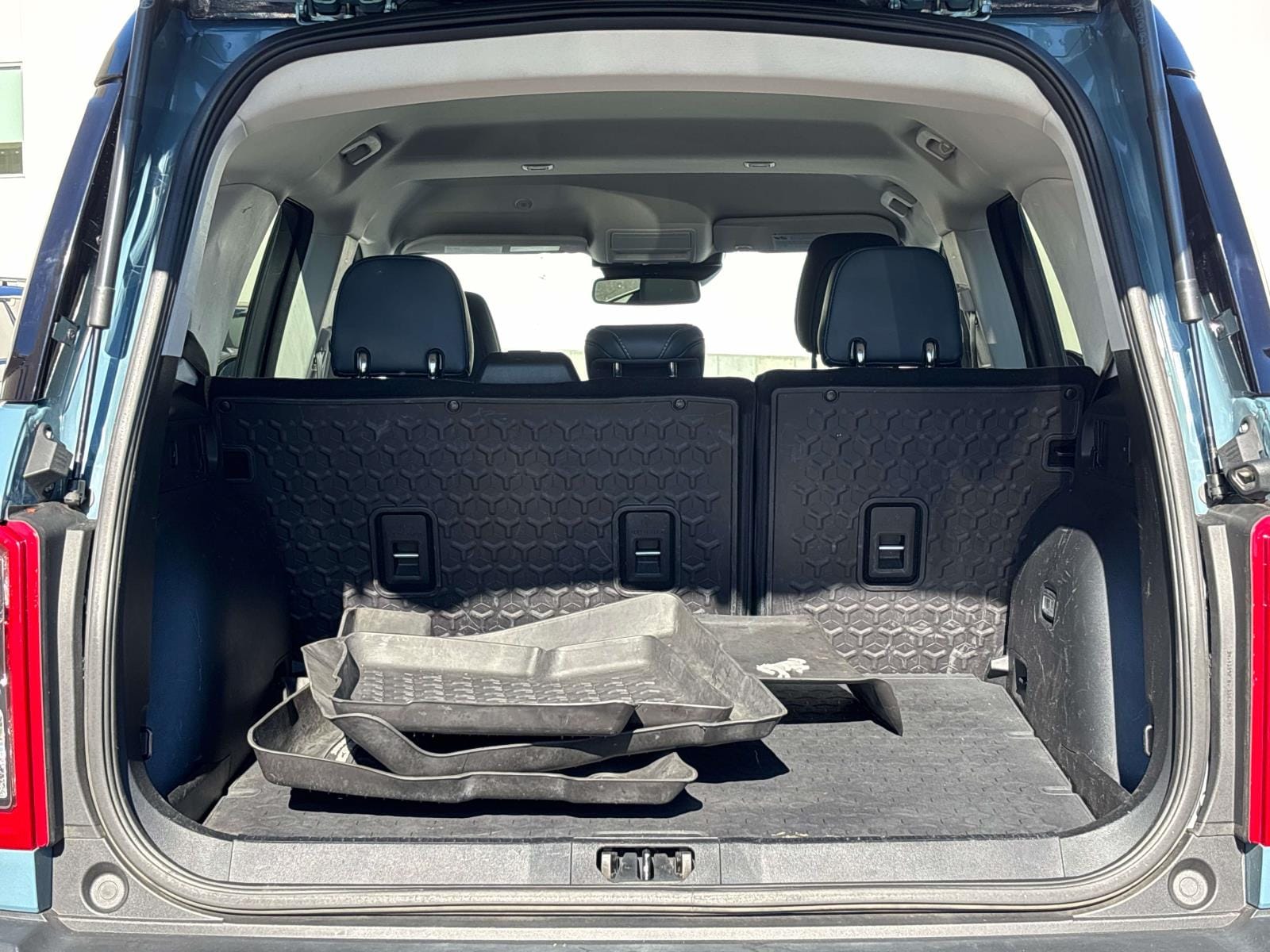 2021 Ford Bronco Sport Outer Banks - Photo 13