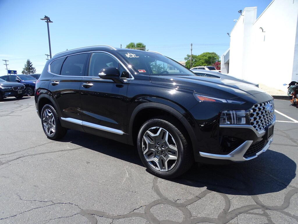 Certified 2023 Hyundai Santa Fe Plug-In Hybrid SEL Convenience SUV
