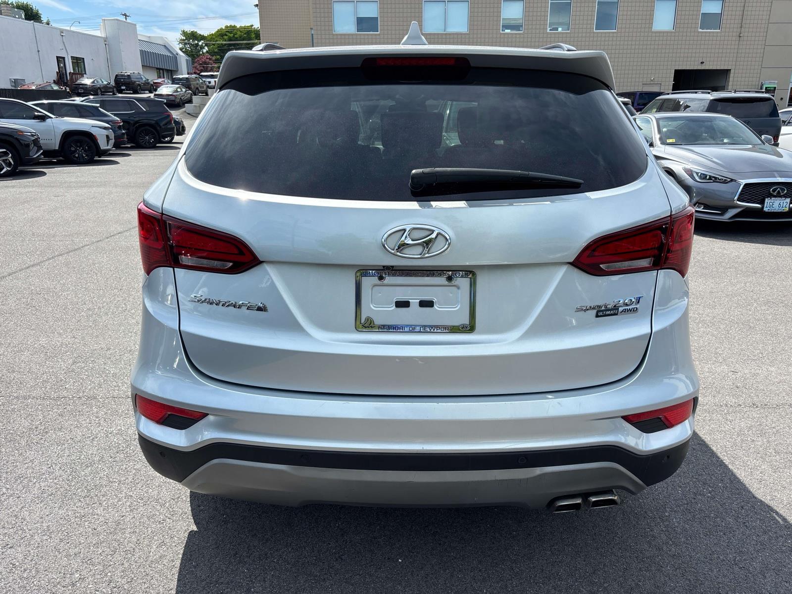2018 Hyundai Santa Fe Sport 2.0T Ultimate - Photo 3