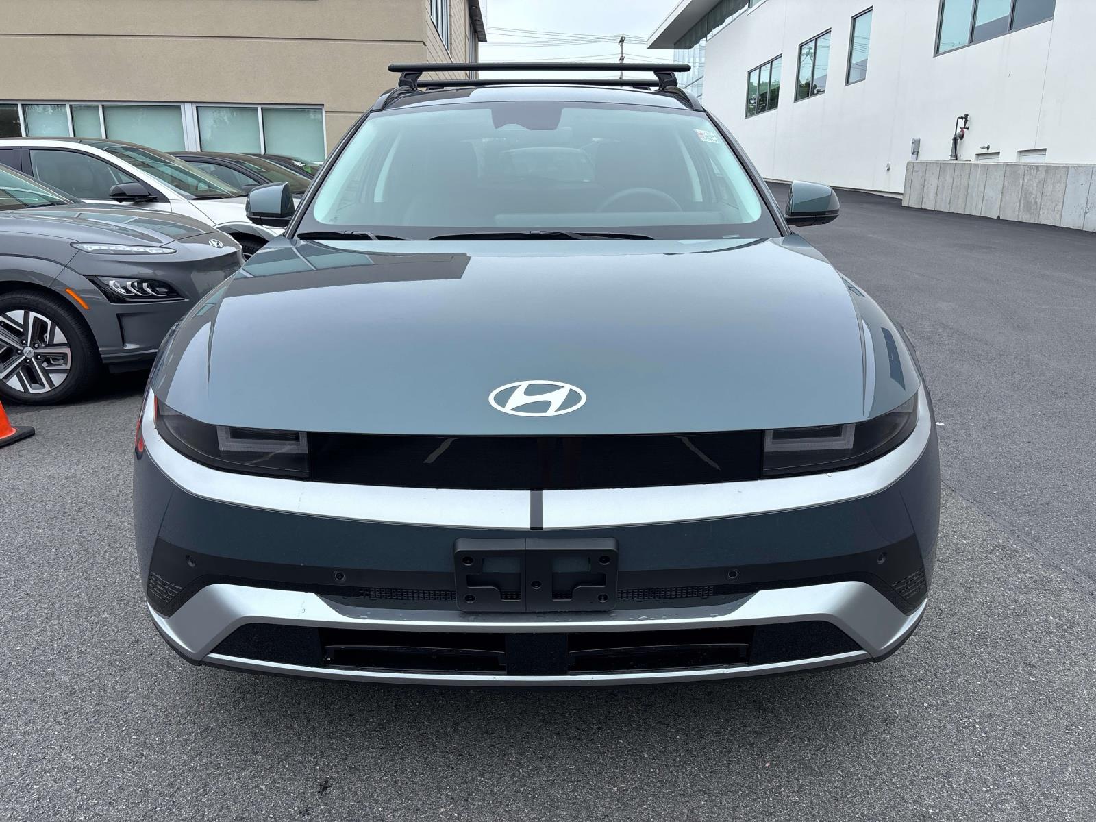 Used 2025 Hyundai IONIQ 5 SEL with VIN 7YAKNDDC4SY027978 for sale in Middletown, RI