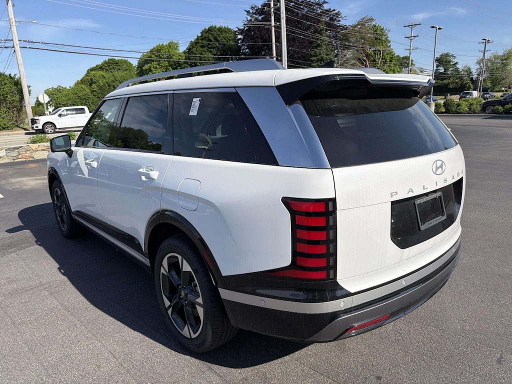 New 2026 Hyundai Palisade Limited AWD Sport Utility
