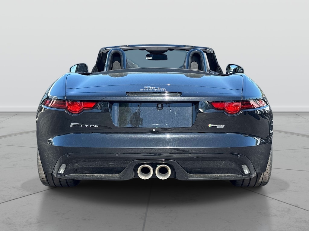 Used 2018 Jaguar F-TYPE R-Dynamic Convertible
