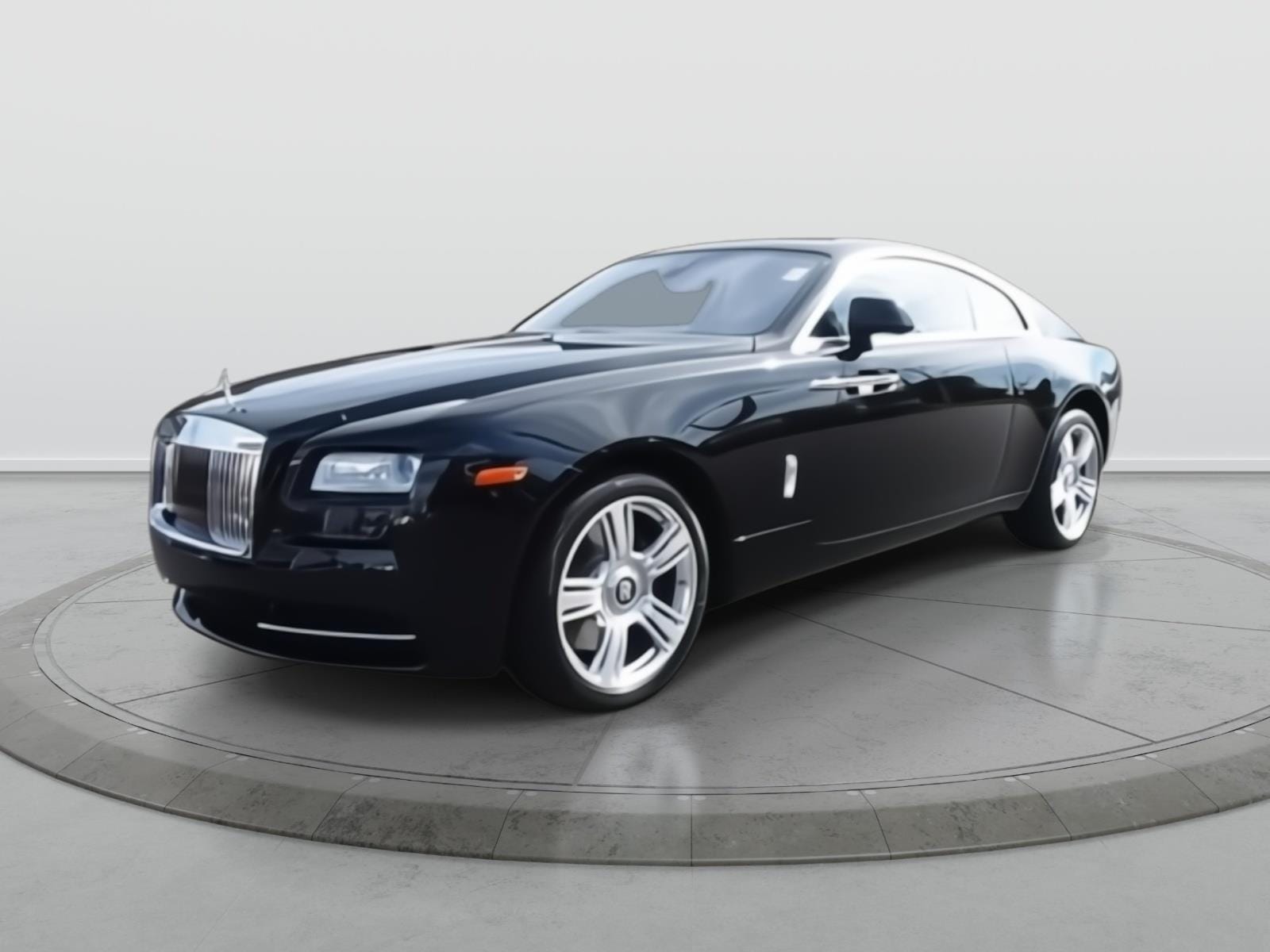 2015 Rolls-Royce Wraith Base's photo