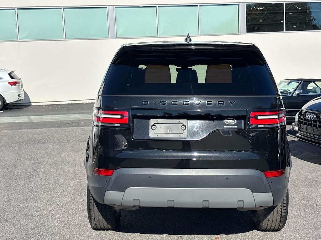 Used 2020 Land Rover Discovery HSE SUV
