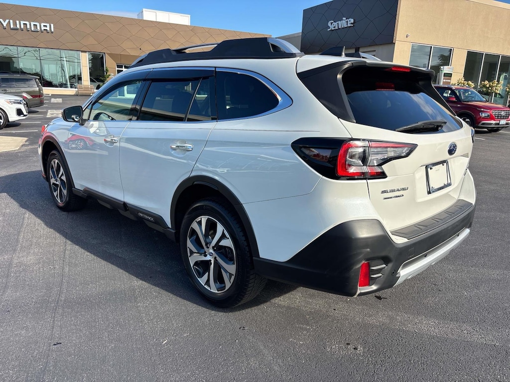 Used 2020 Subaru Outback Touring XT SUV