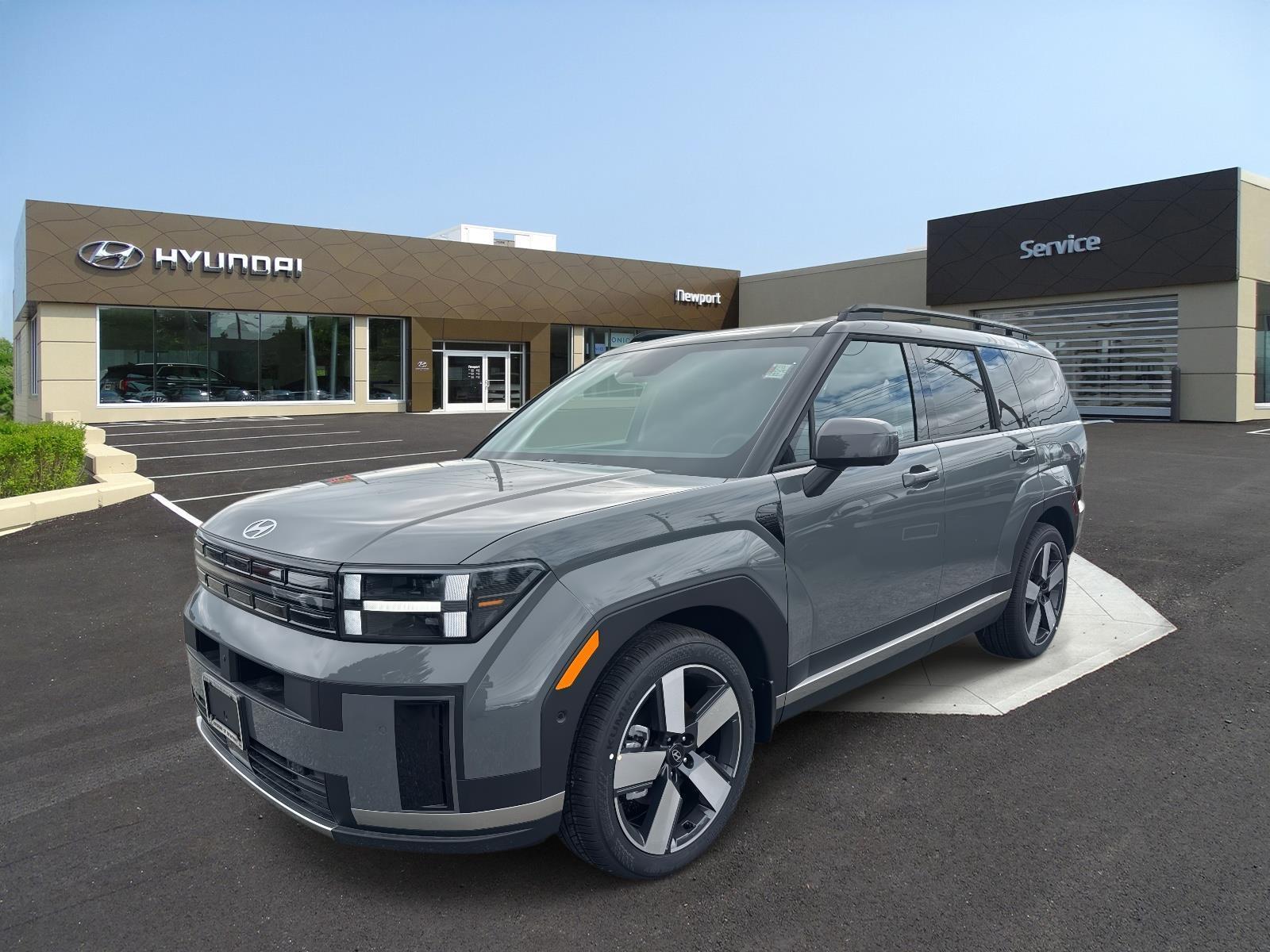 2025 Hyundai Santa Fe Limited's photo