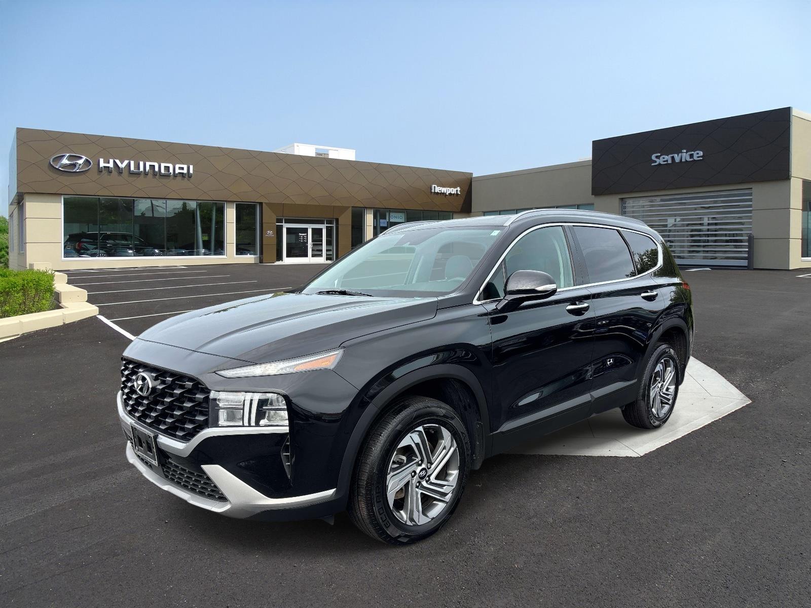 2023 Hyundai Santa Fe