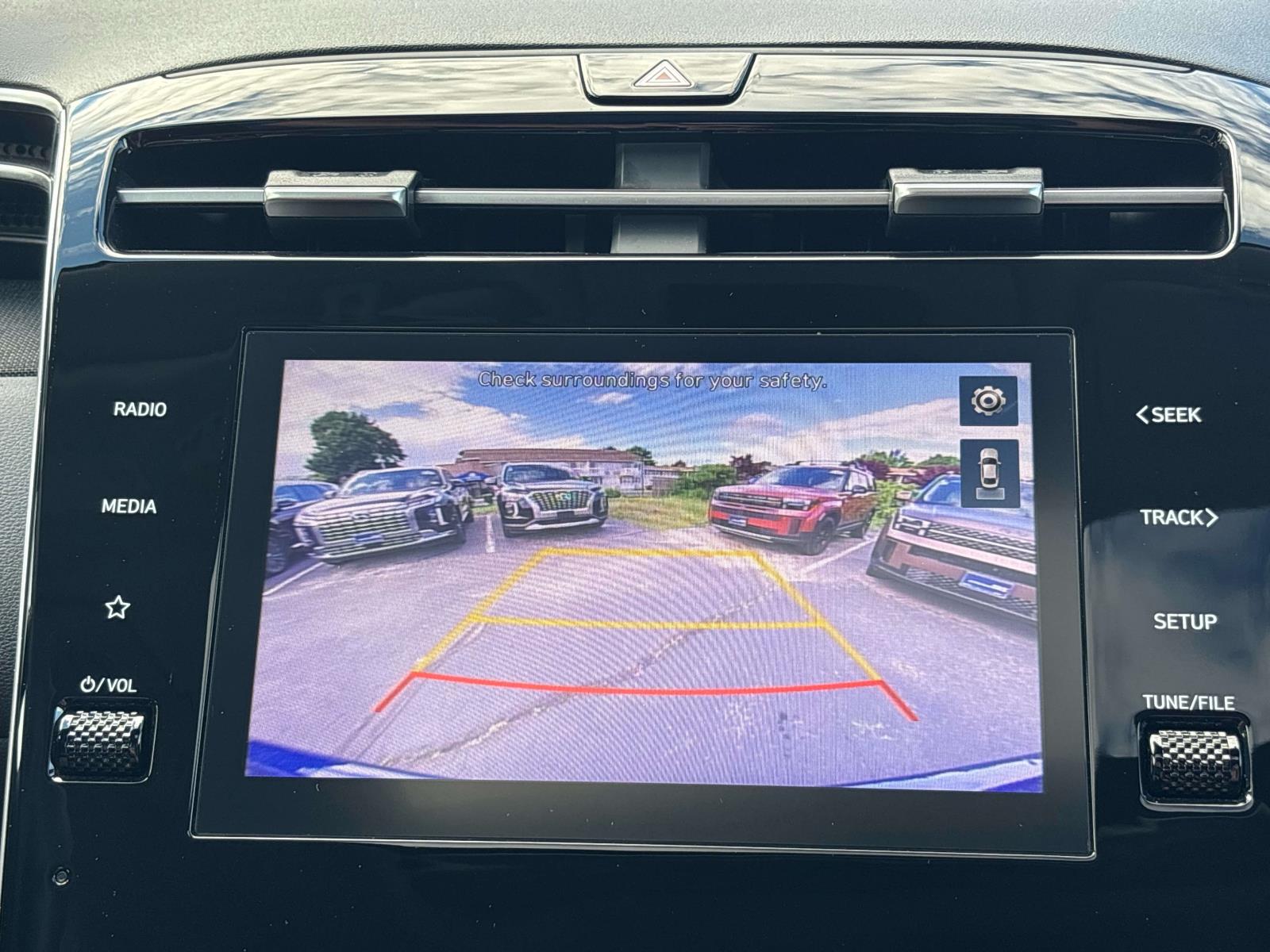 2023 Hyundai Tucson SEL - Photo 26