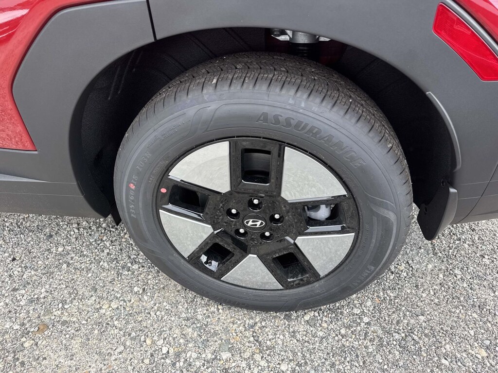 New 2026 Hyundai Santa Fe Hybrid SEL Sport Utility