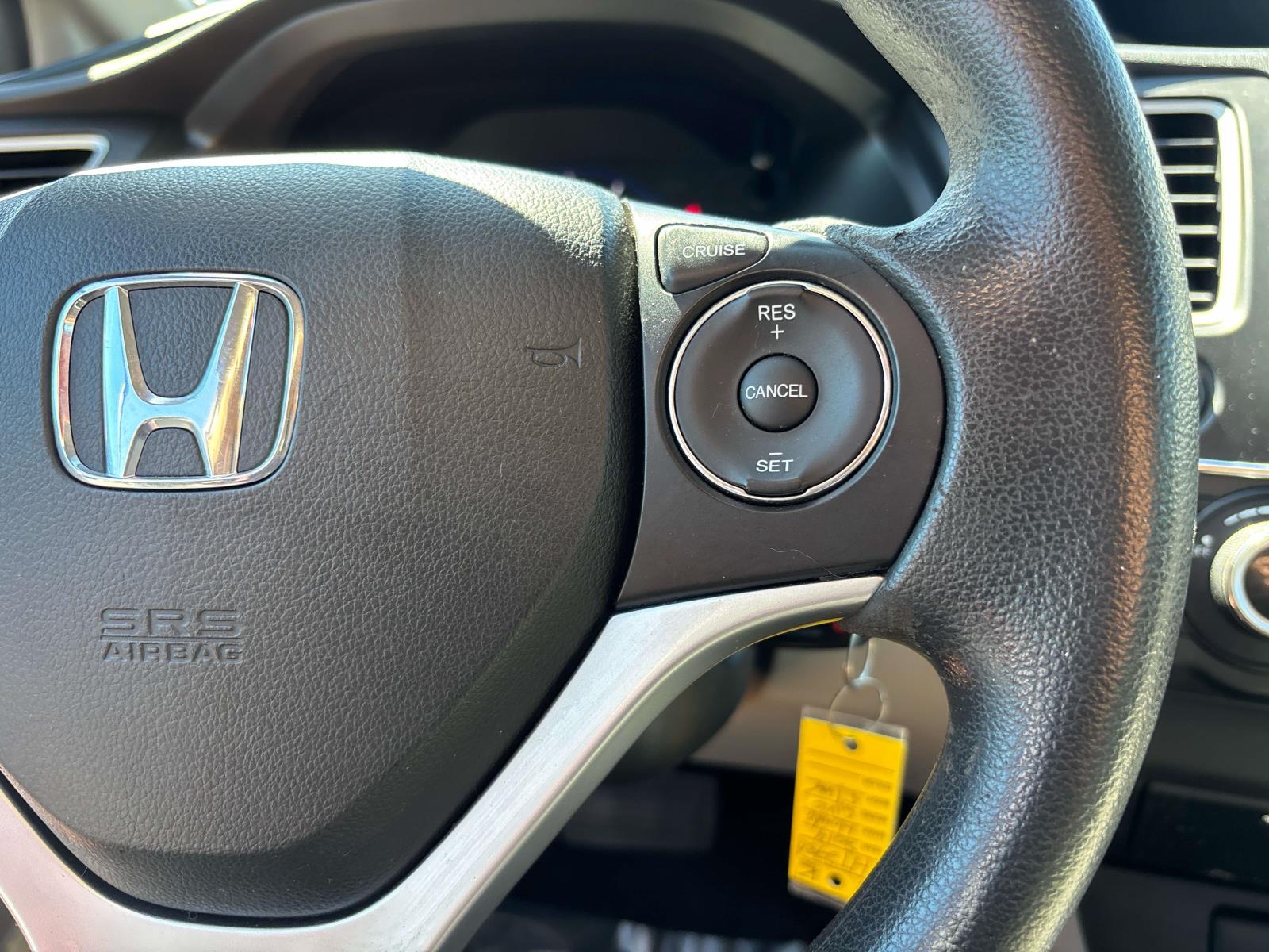 2014 Honda Civic LX - Photo 15