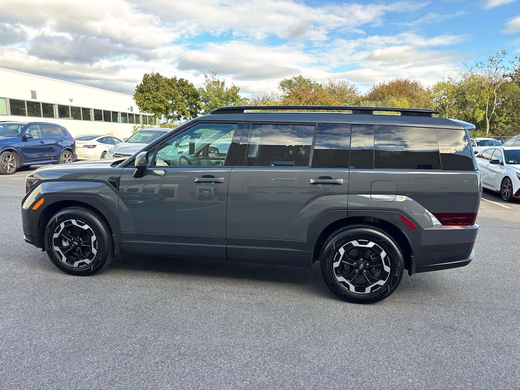 Certified 2025 Hyundai Santa Fe SEL SUV