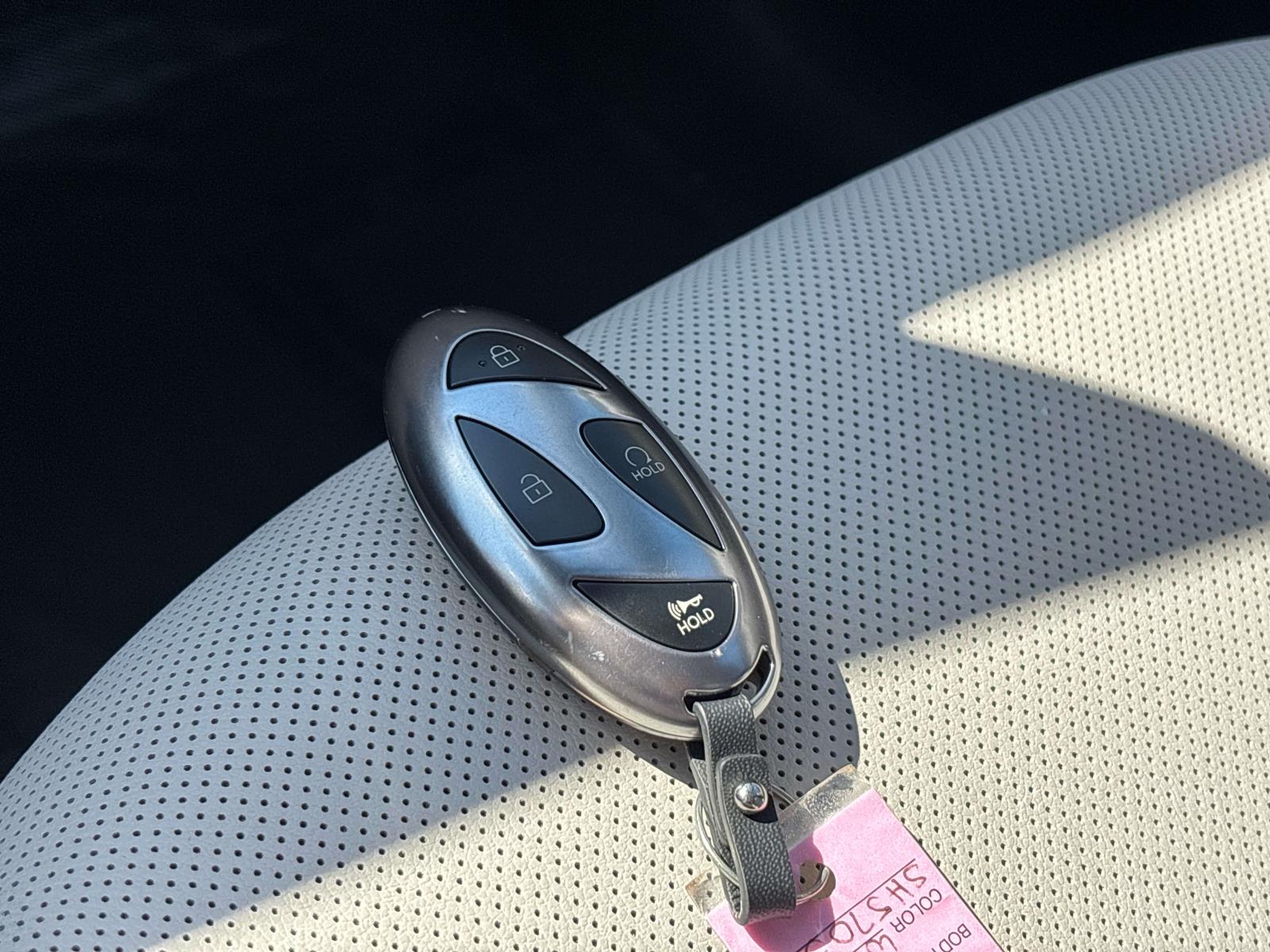 2025 Hyundai Tucson Limited - Photo 27
