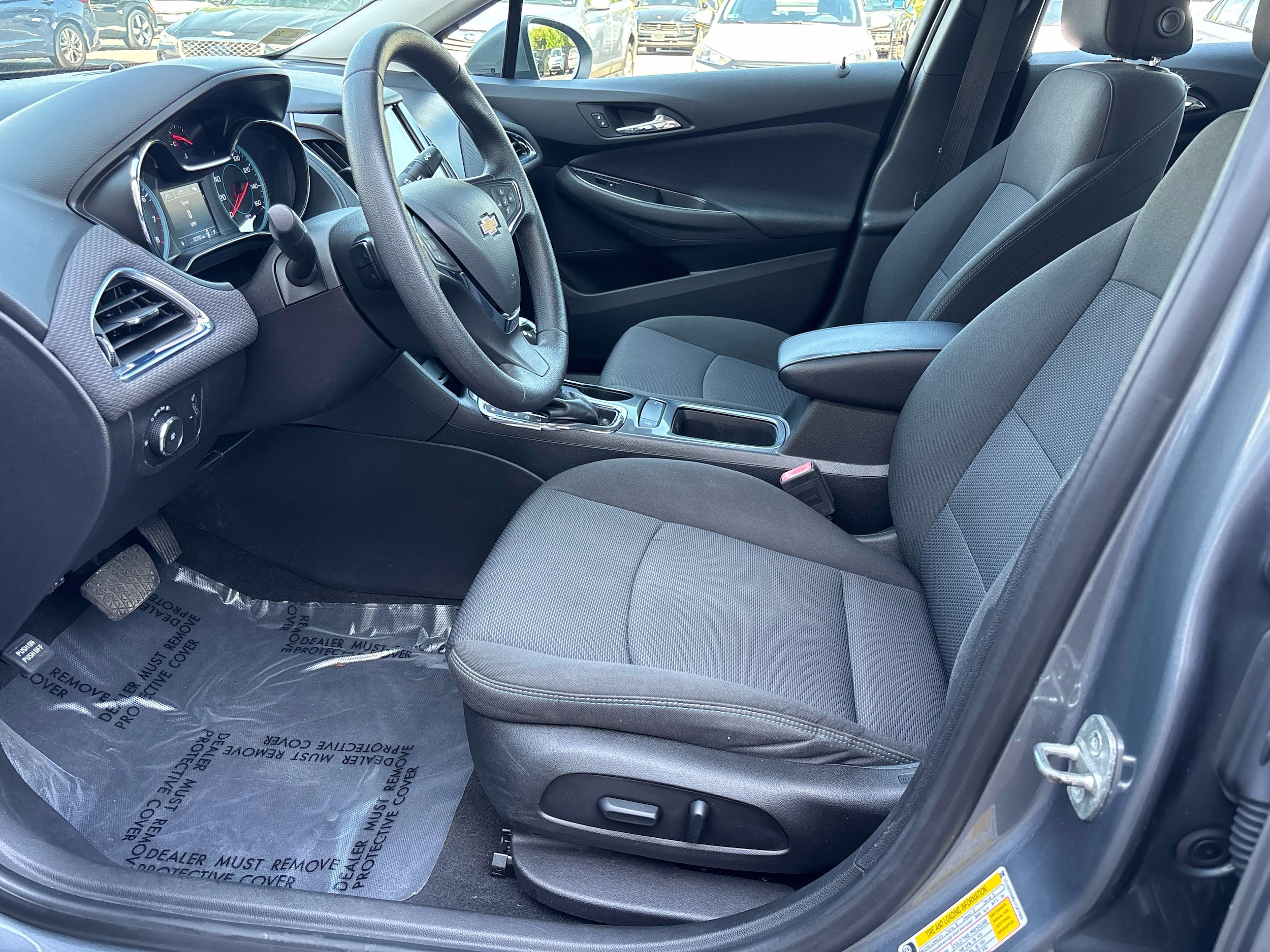 2018 Chevrolet Cruze LT - Photo 7