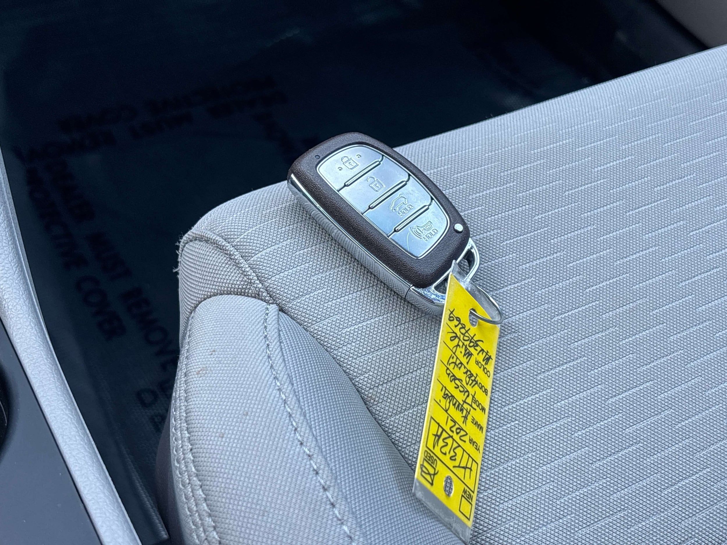 2021 Hyundai Tucson Sport - Photo 26