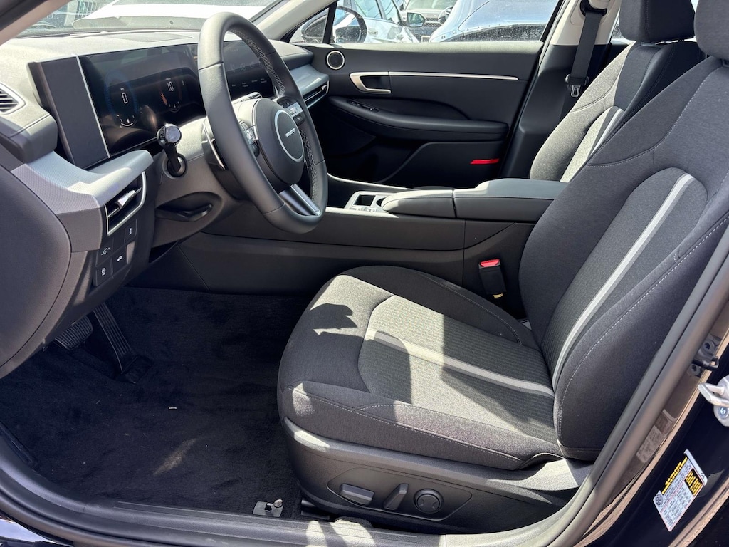 New 2026 Hyundai Sonata SEL Sport Car