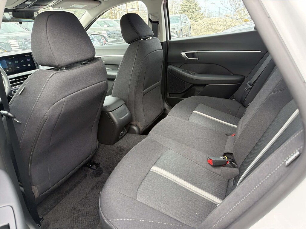 New 2026 Hyundai Sonata SEL Sport Car