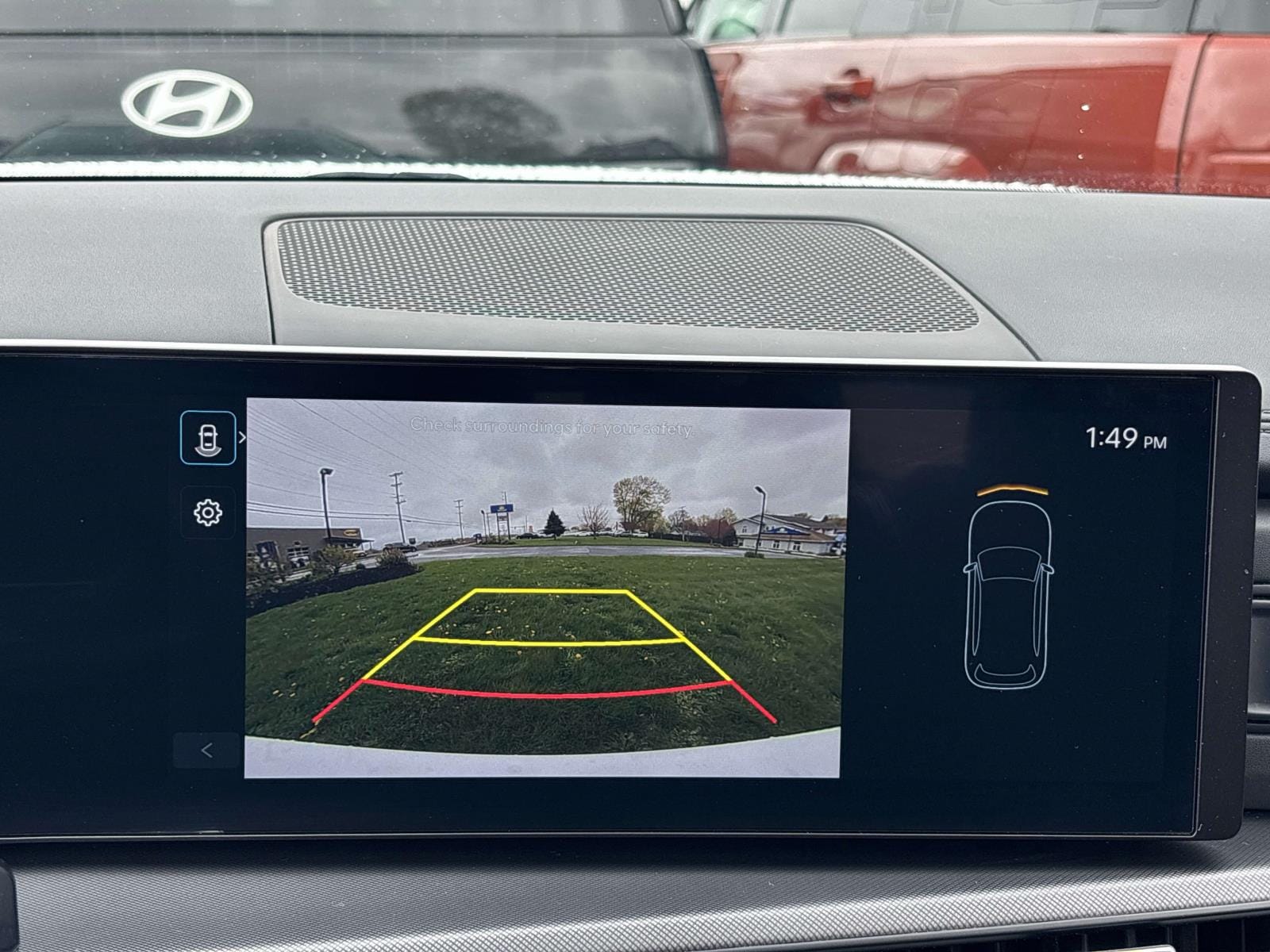 2024 Hyundai Santa Fe XRT - Photo 17