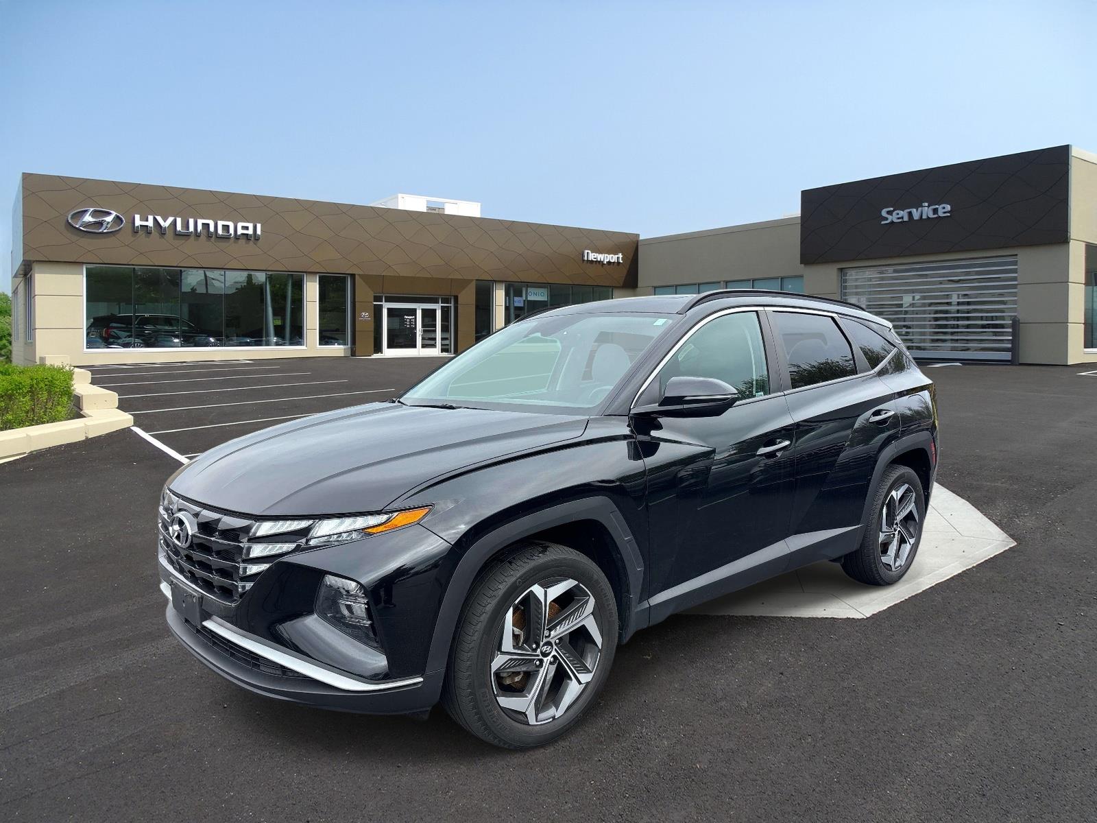 2023 Hyundai Tucson