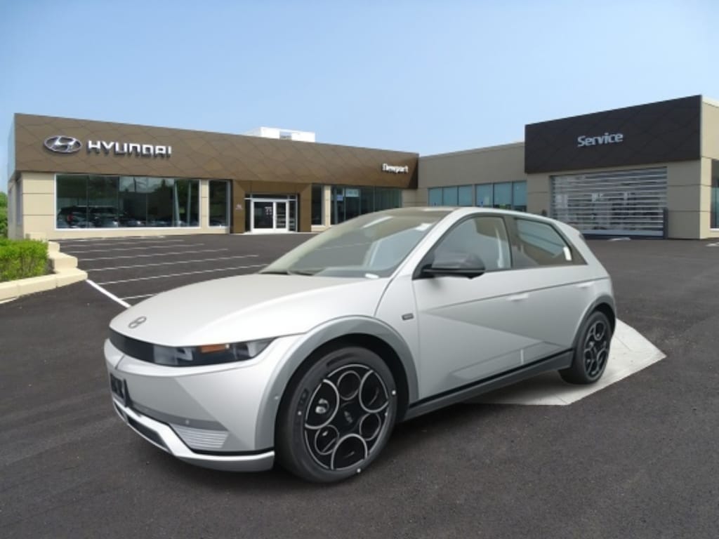 New 2024 Hyundai IONIQ 5 Disney100 Platinum Edition Sport Utility