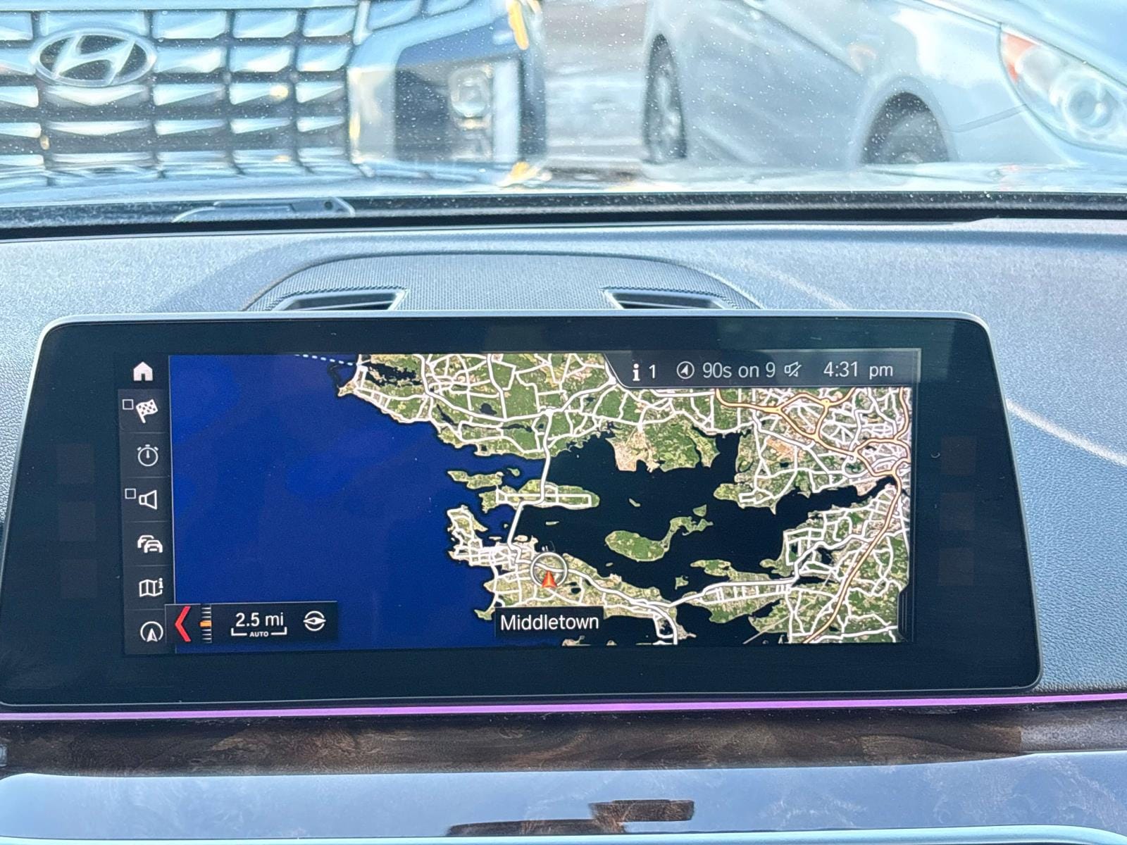 2018 BMW 5 Series 540i - Photo 23