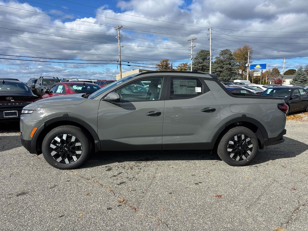 New 2026 Hyundai Santa Cruz SEL Activity AWD Crew Cab Pickup