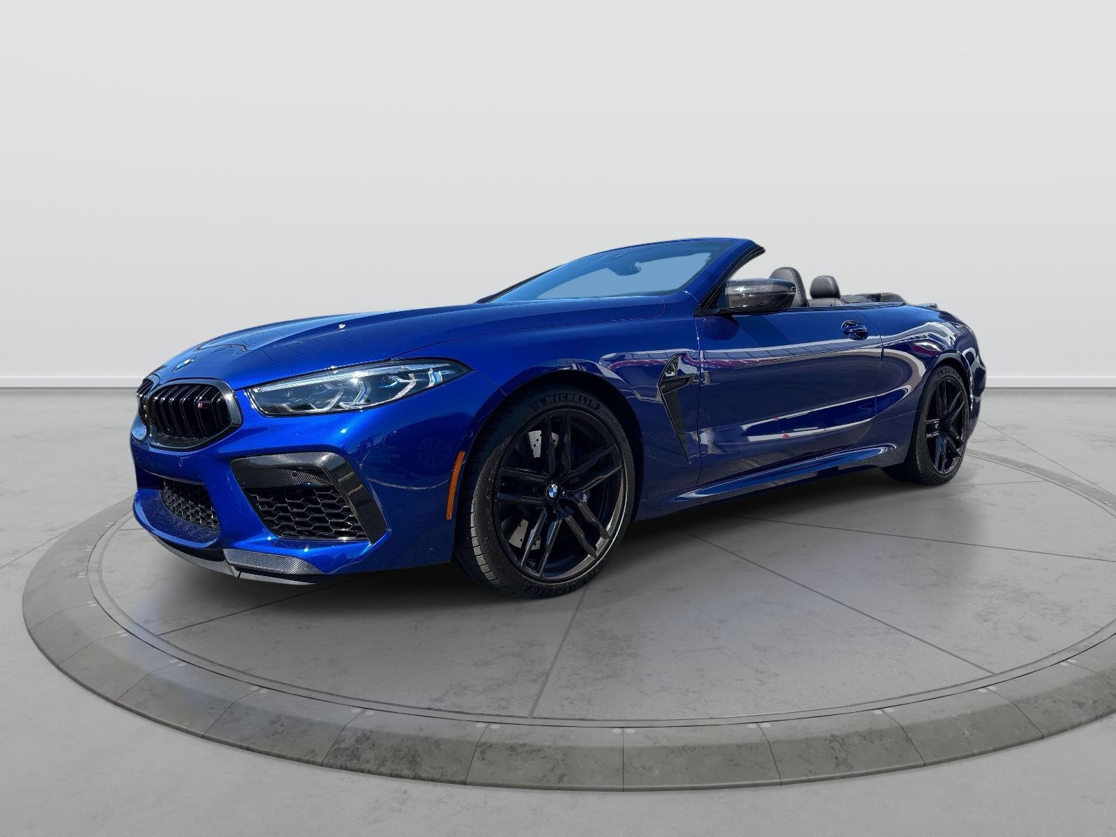 2022 BMW M8 Competition's photo