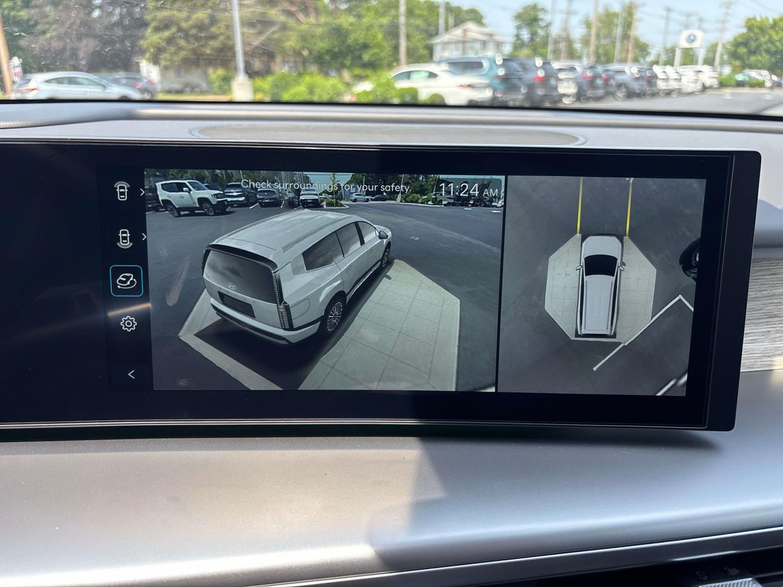 2026 Hyundai IONIQ 9 SEL - Photo 11