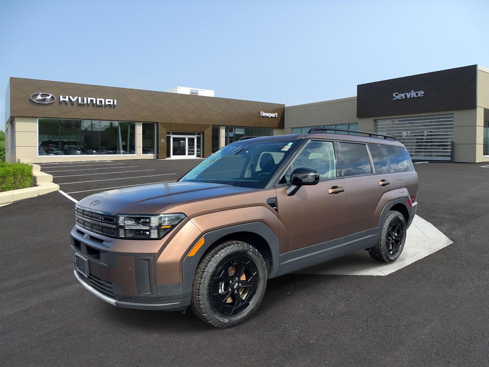 2024 Hyundai Santa Fe