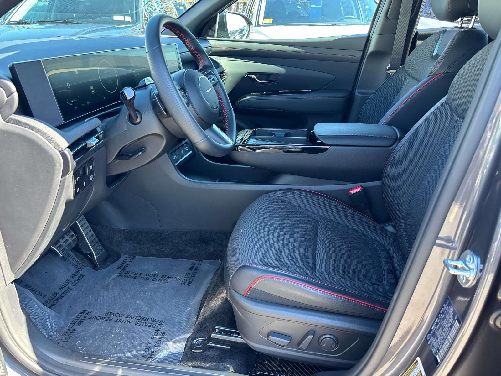 2025 Hyundai Tucson N Line - Photo 8
