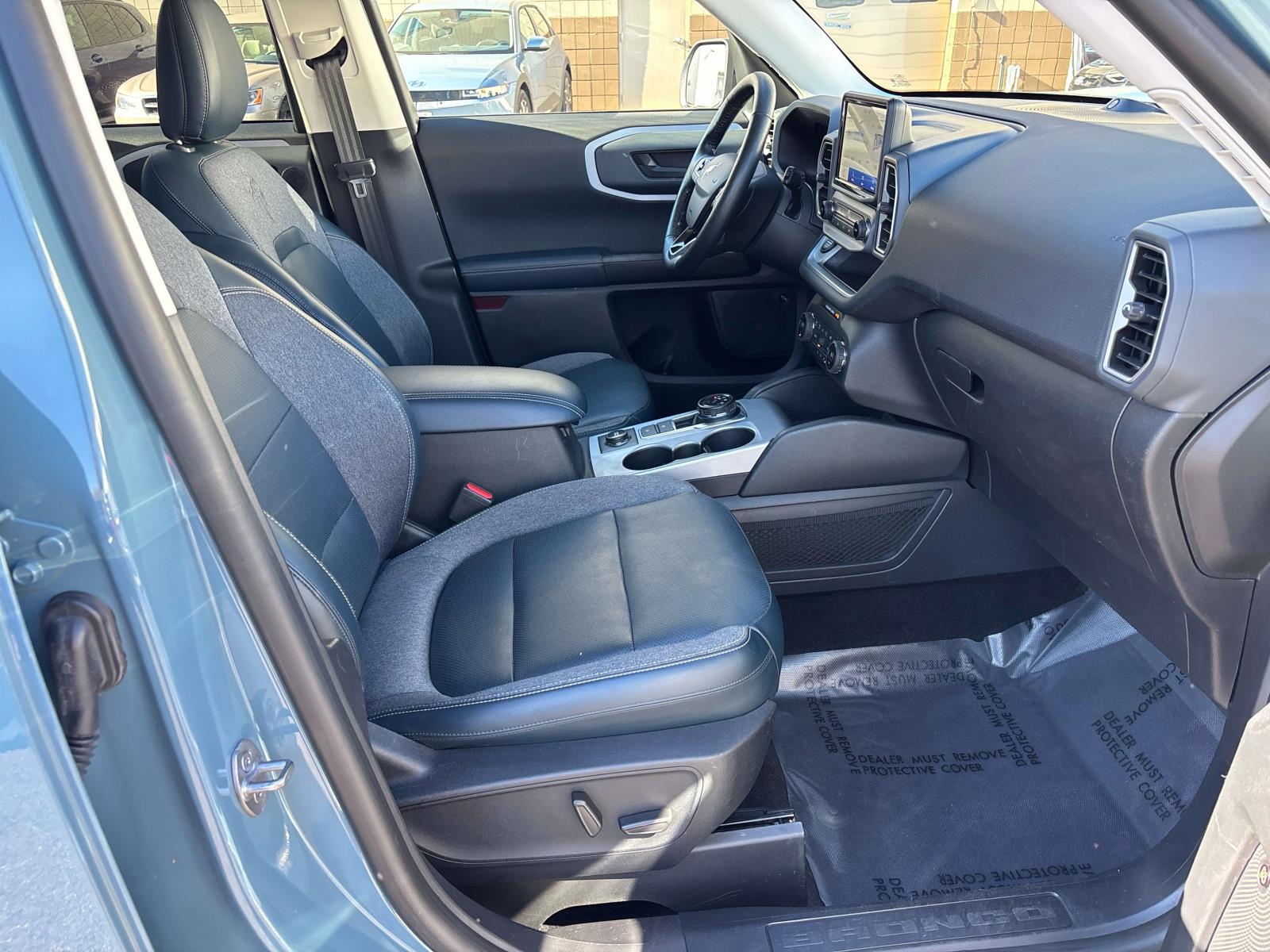 2021 Ford Bronco Sport Outer Banks - Photo 15