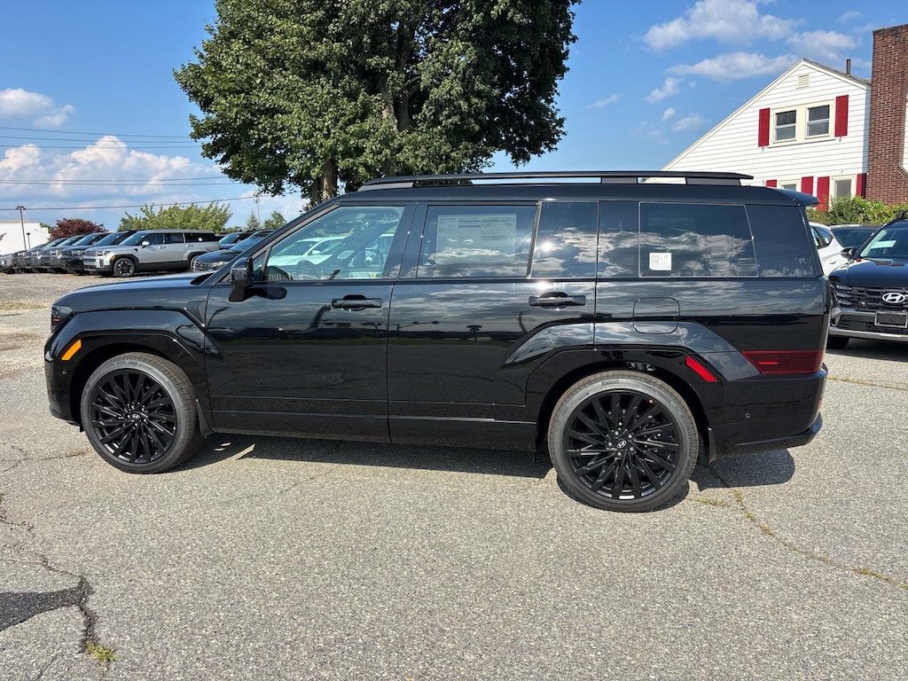 New 2027 Hyundai Santa Fe Calligraphy AWD Sport Utility