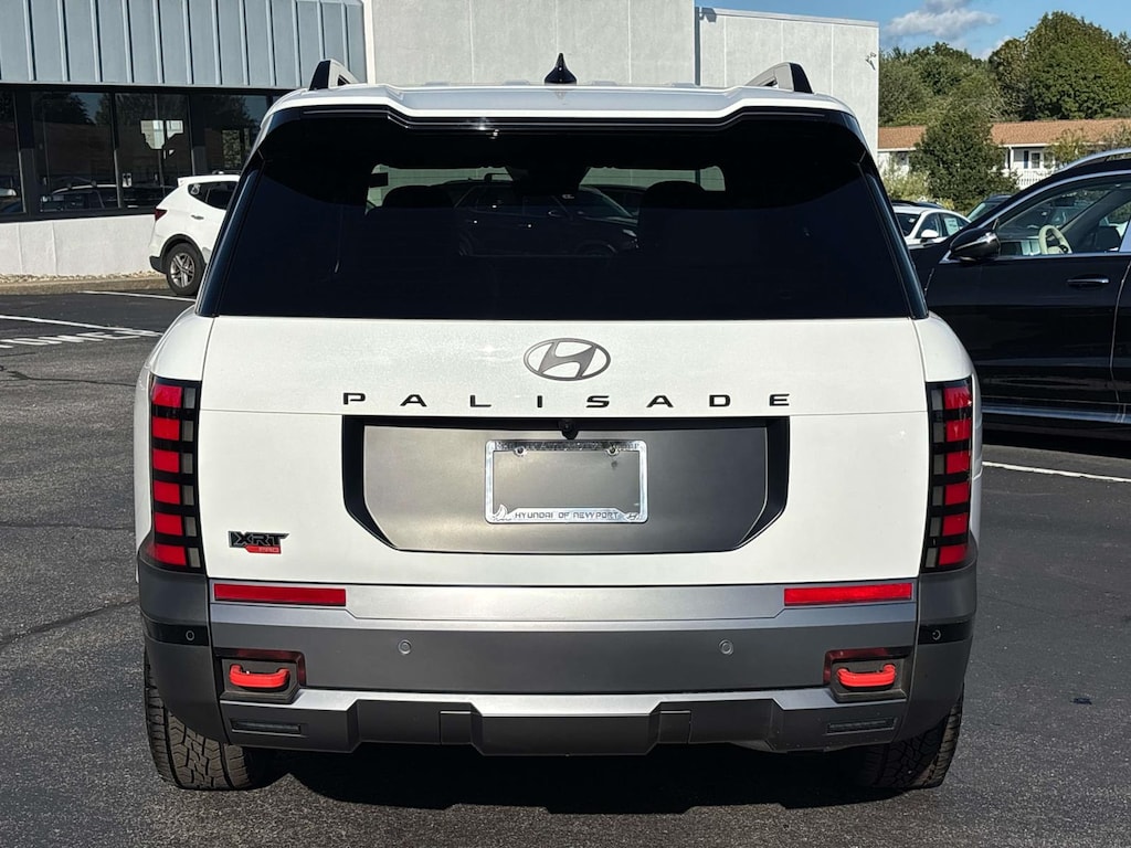 Certified 2026 Hyundai Palisade XRT Pro SUV