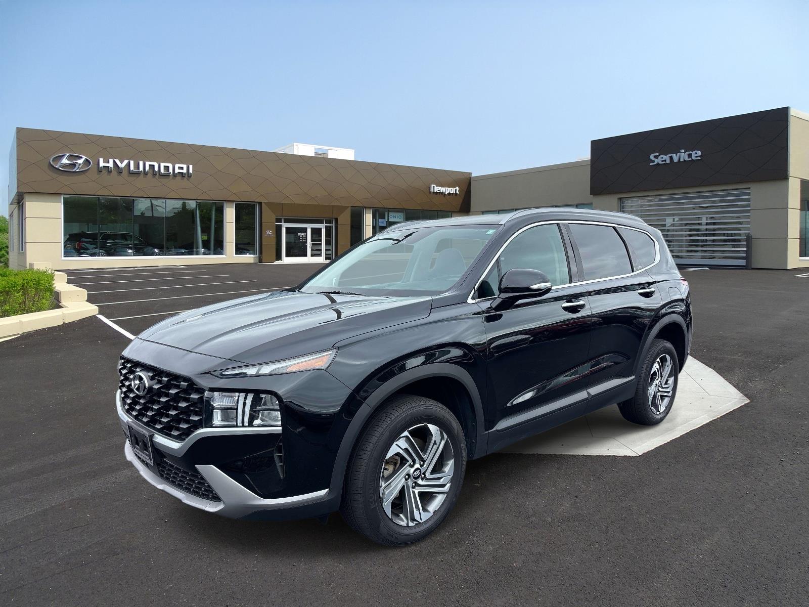 2023 Hyundai Santa Fe