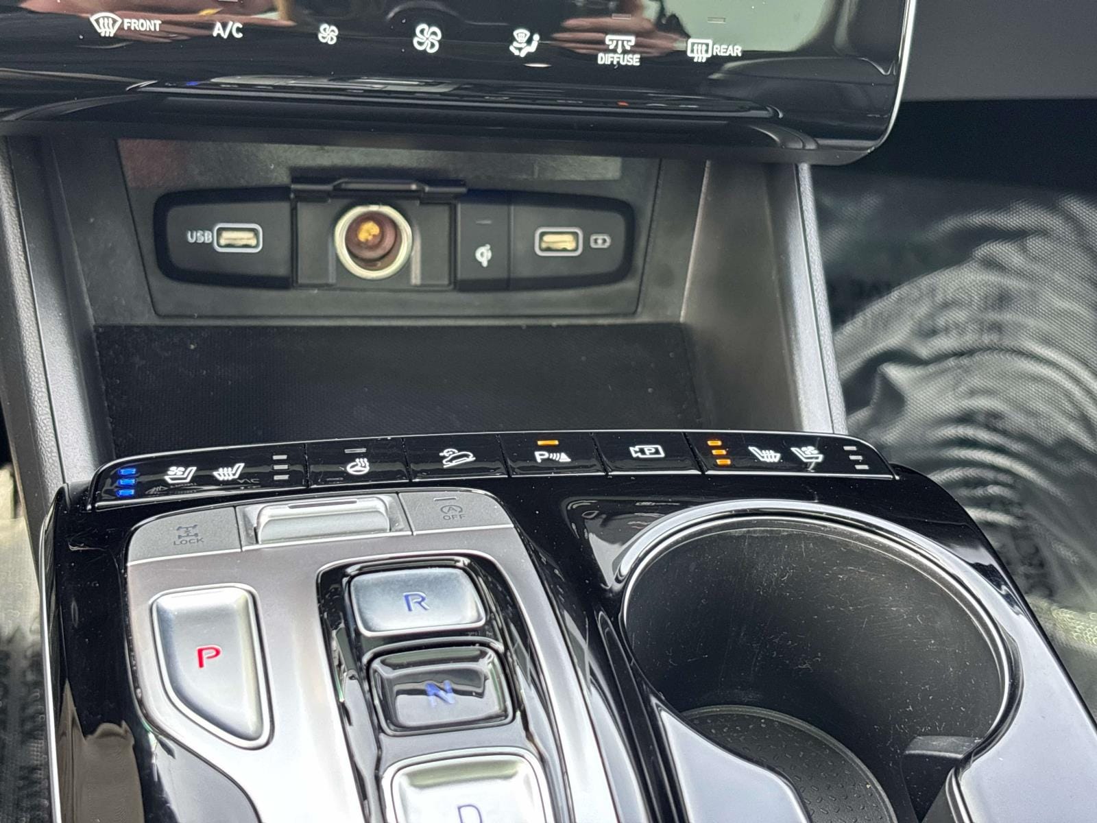 2024 Hyundai Tucson Limited - Photo 26