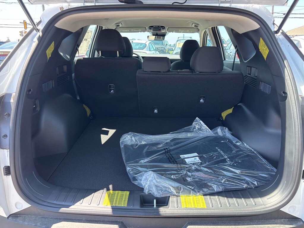 New 2026 Hyundai Tucson Hybrid Blue Sport Utility