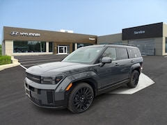 2026 Hyundai Santa Fe Calligraphy AWD Sport Utility