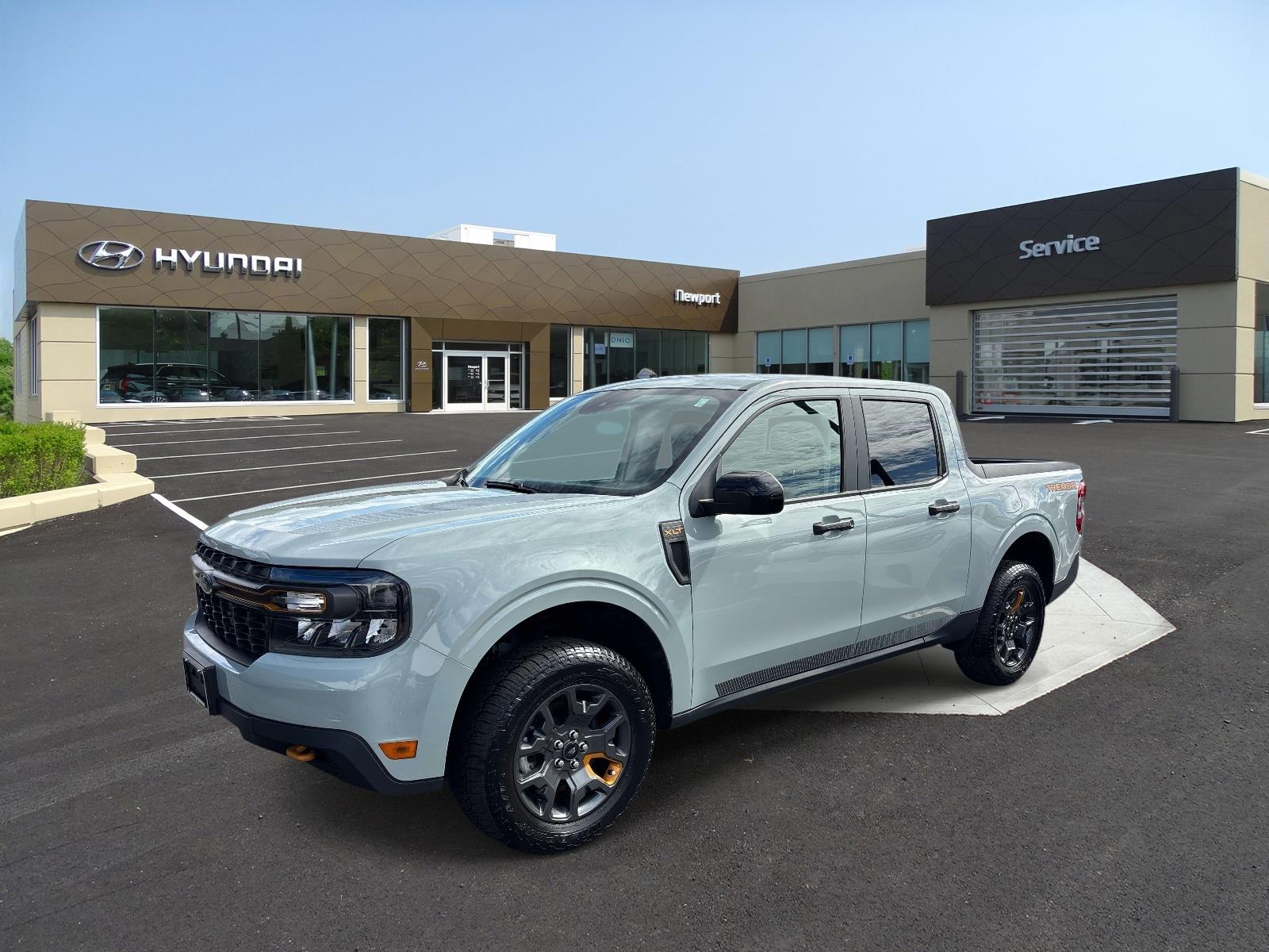 2024 Ford Maverick
