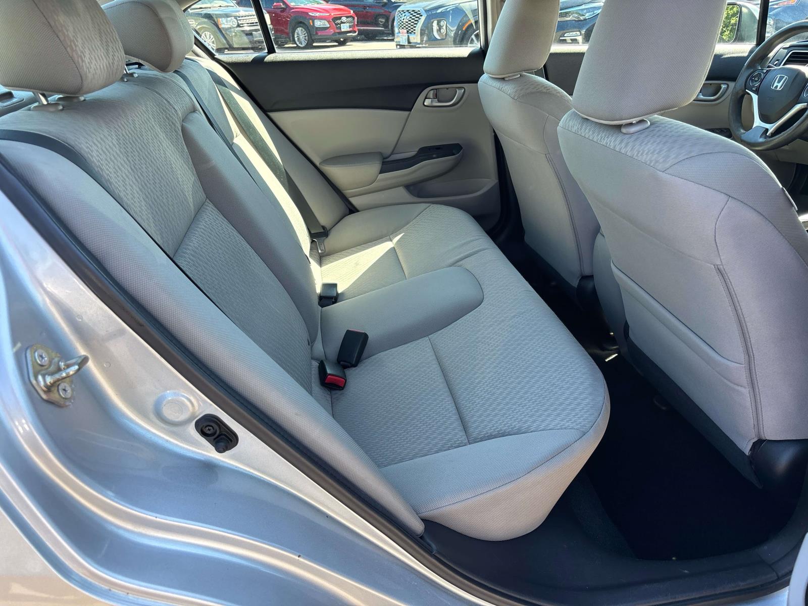 2014 Honda Civic LX - Photo 10