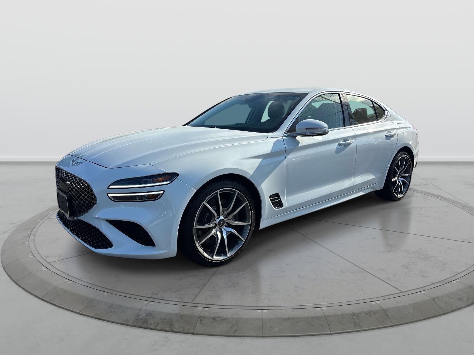 2022 Genesis G70 3.3T Standard AWD's photo